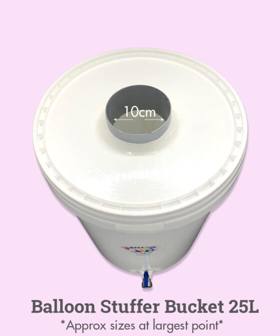 balloon machine stuffer