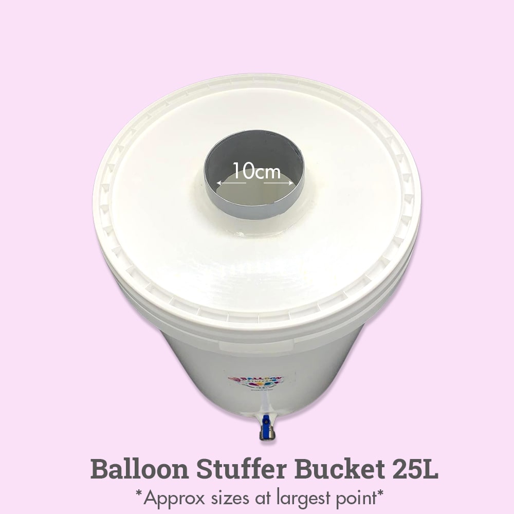 balloon machine stuffer