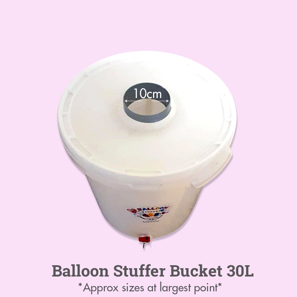 balloon stuffer machine